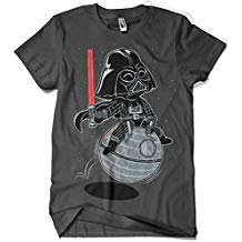 camiseta de Star Wars