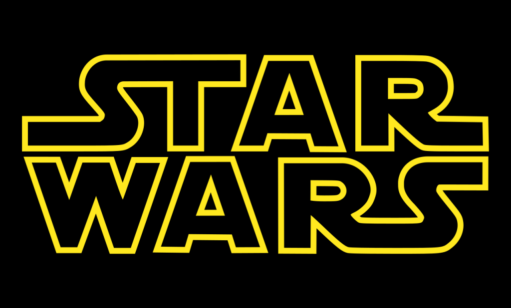 logo Star Wars