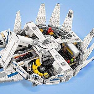 halcón milenario lego star wars corredor de kessel-min