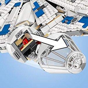 lego star wars halcón milenario del corredor de kessel-min